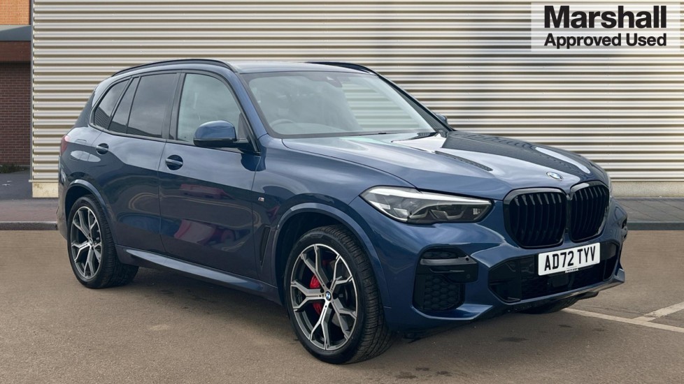 Main listing image - BMW X5