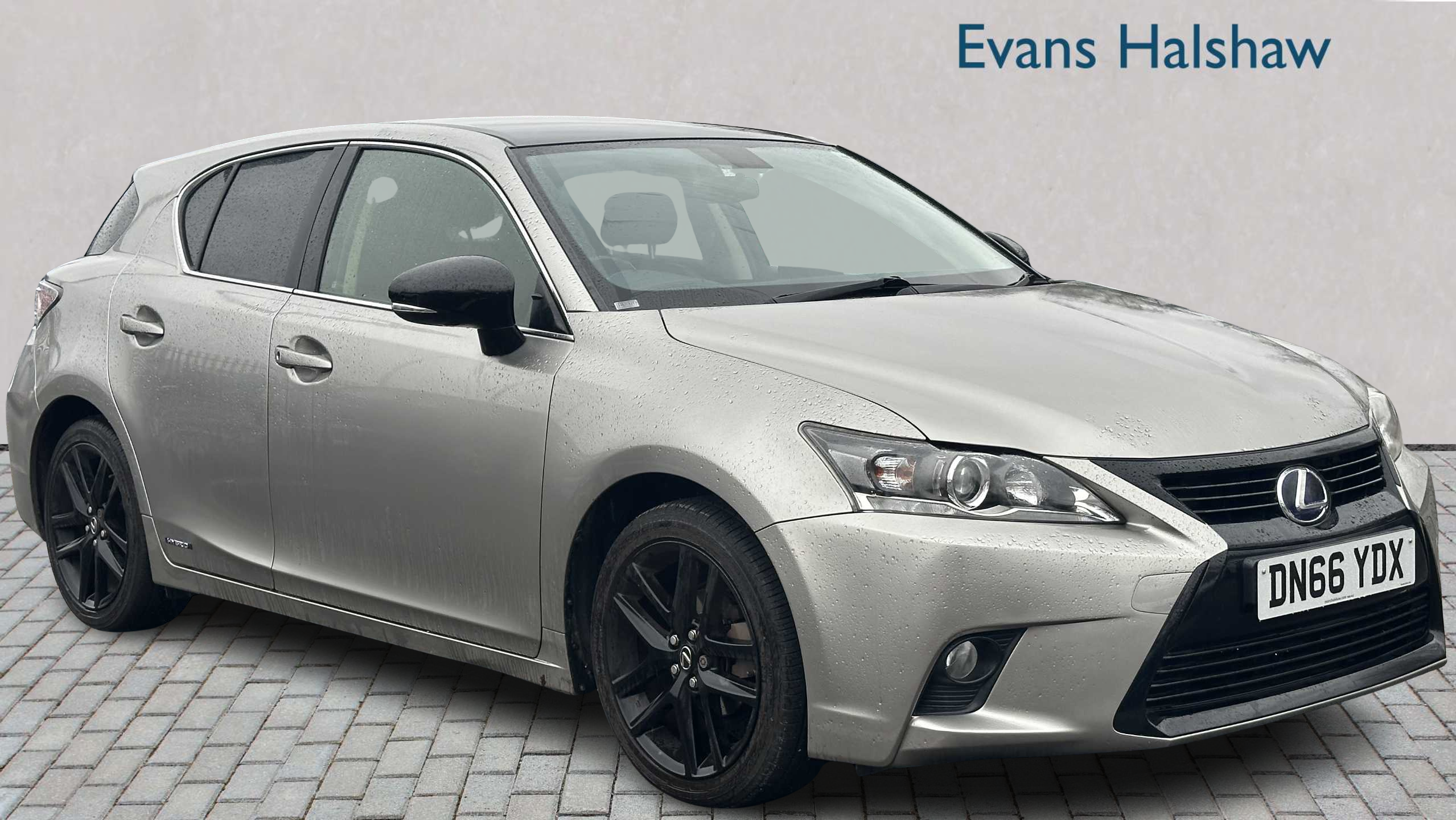 Main listing image - Lexus CT