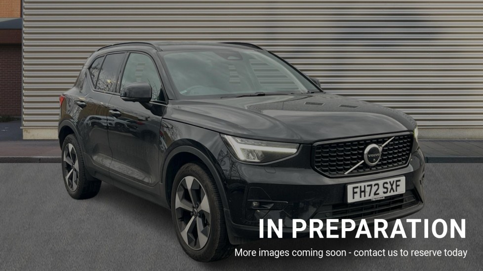 Main listing image - Volvo XC40