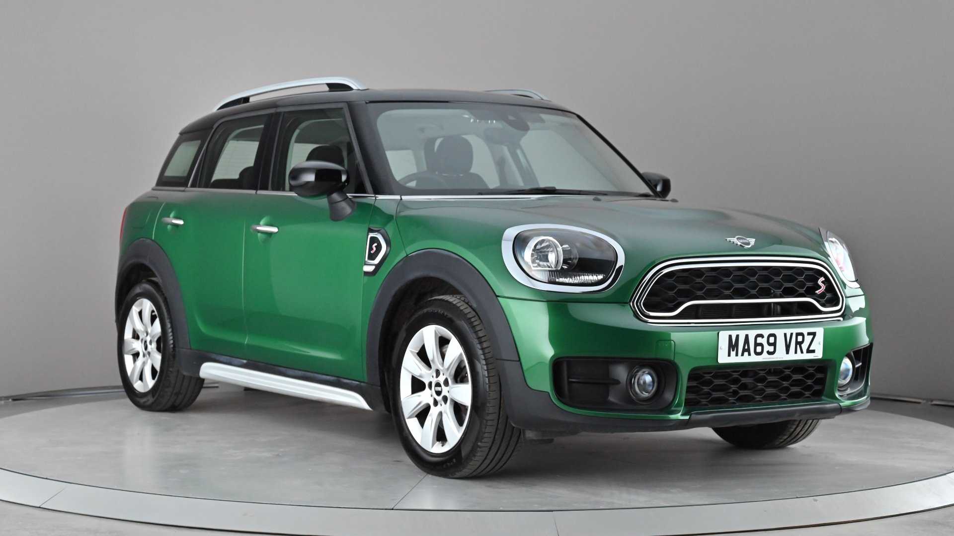 Main listing image - MINI Countryman