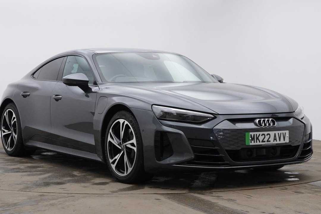 Main listing image - Audi e-tron GT