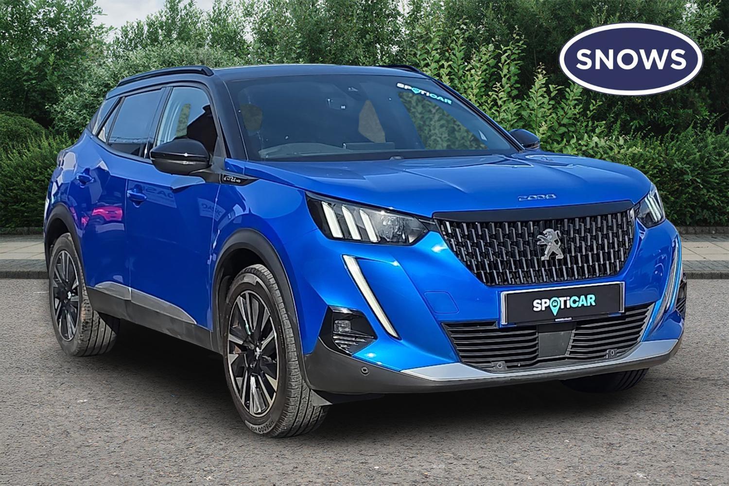 Main listing image - Peugeot 2008