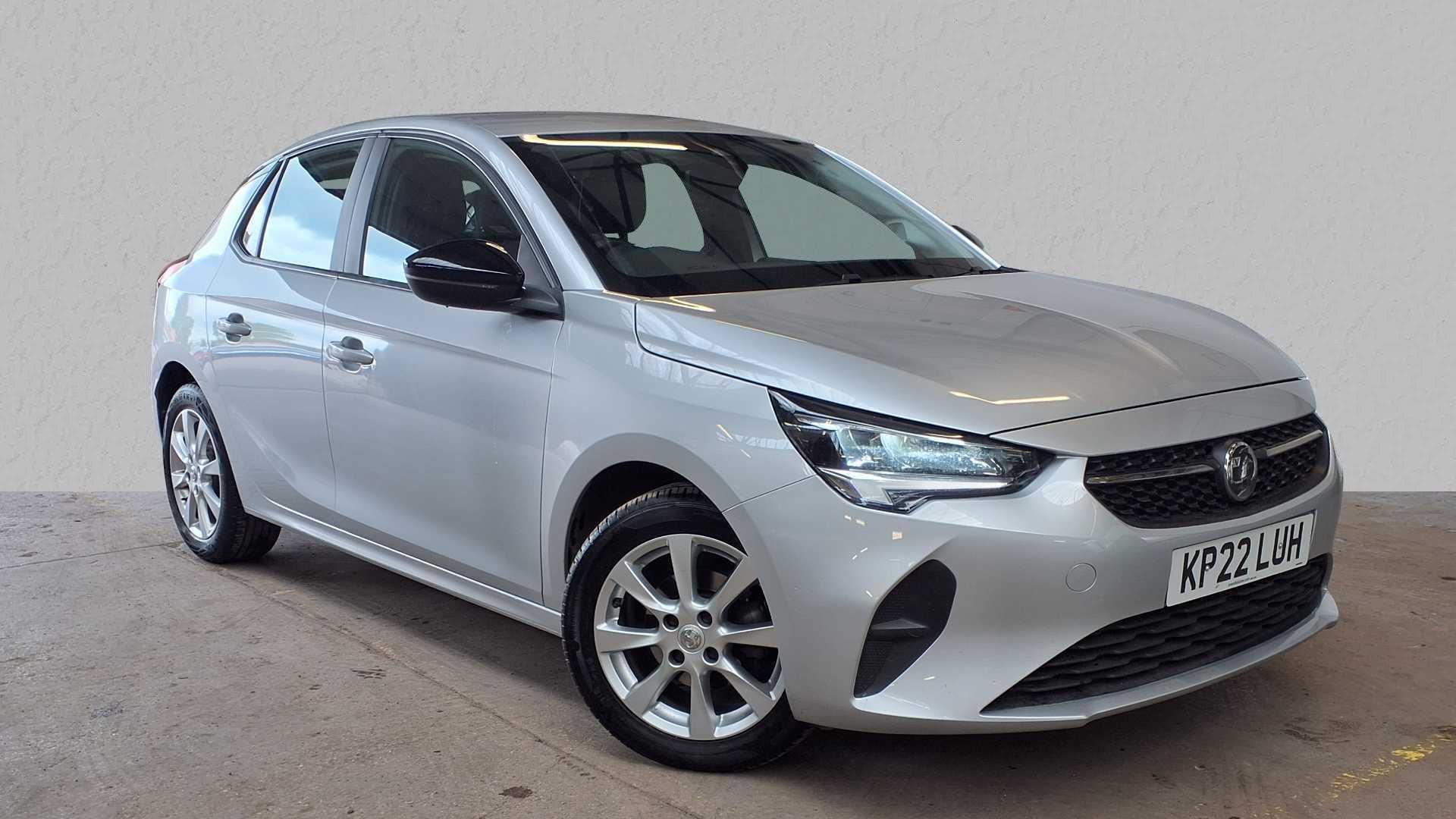 Main listing image - Vauxhall Corsa