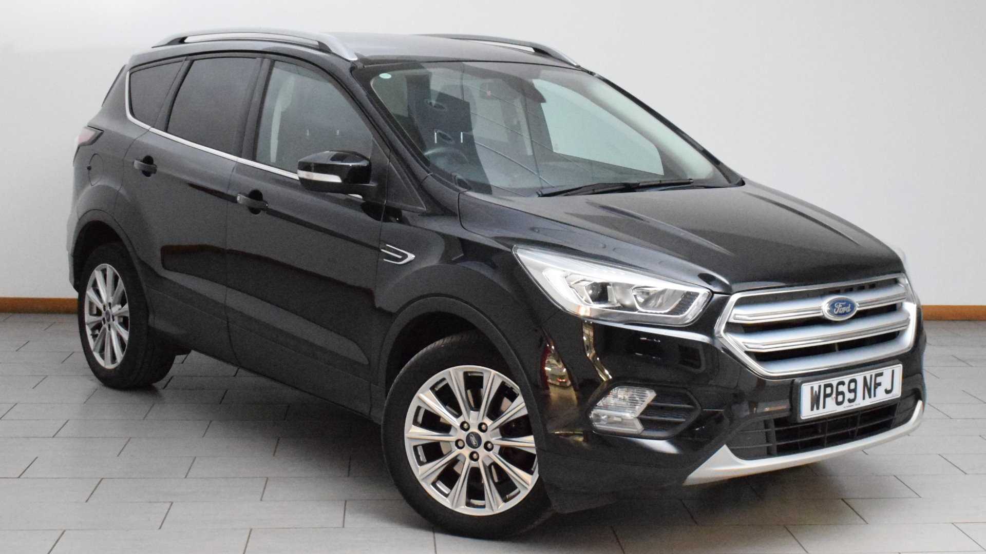 Main listing image - Ford Kuga