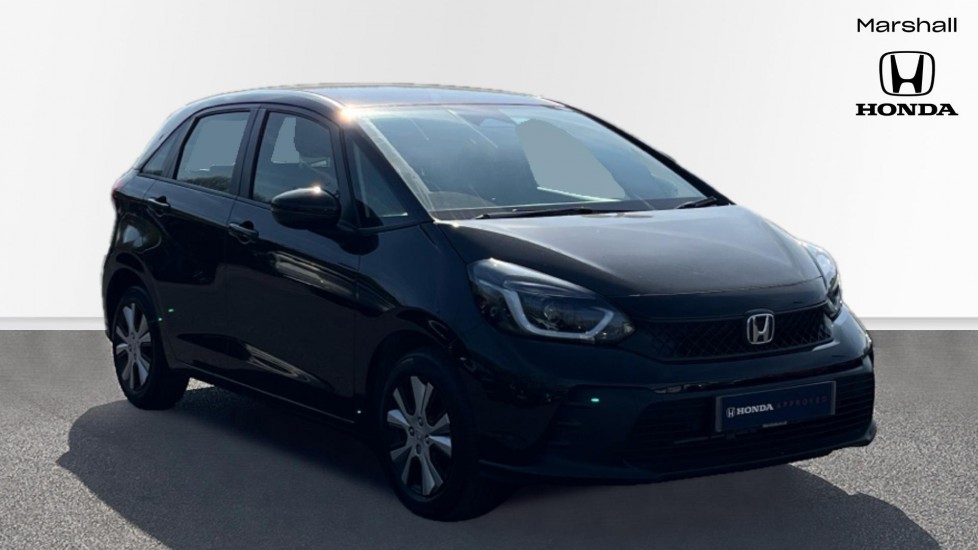 Main listing image - Honda Jazz