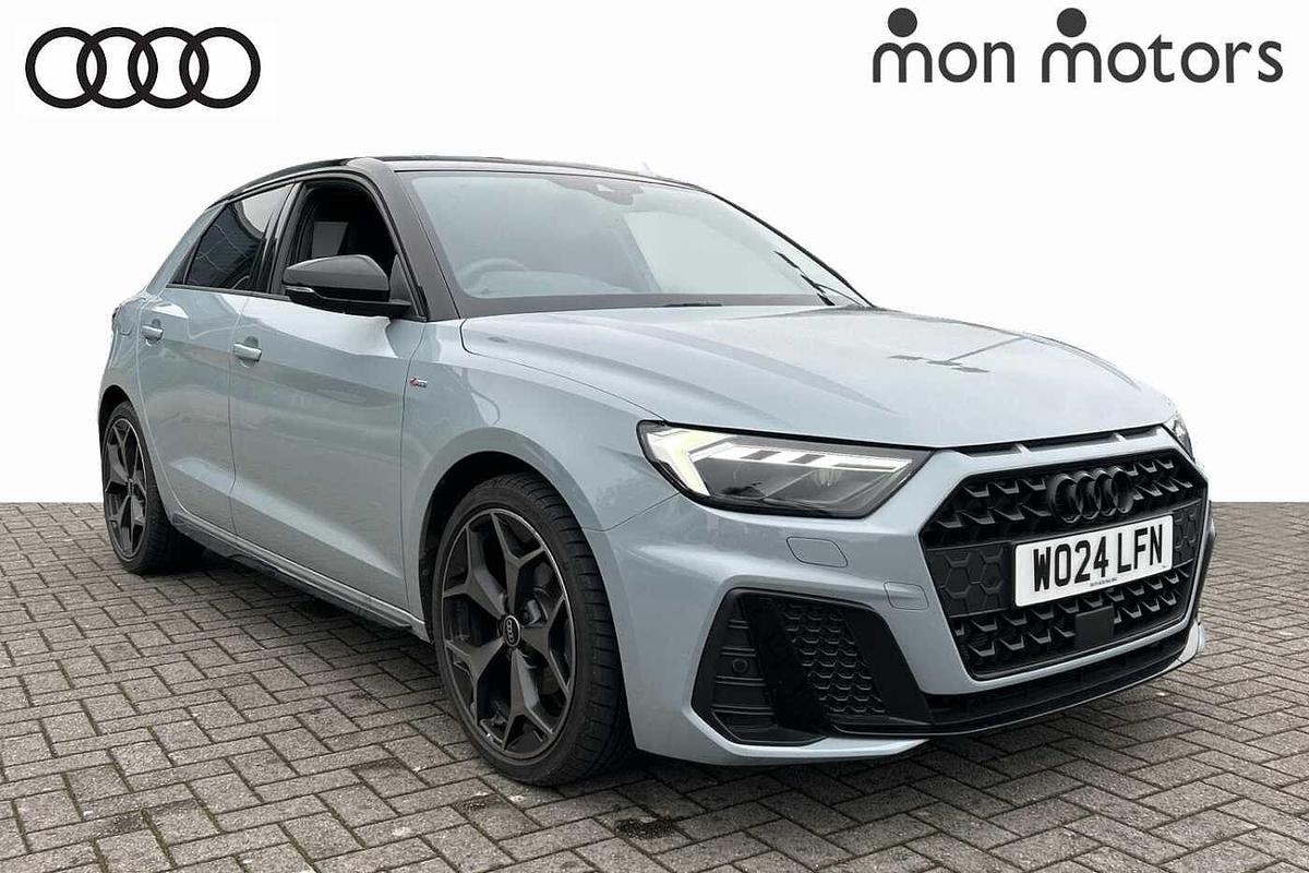 Main listing image - Audi A1