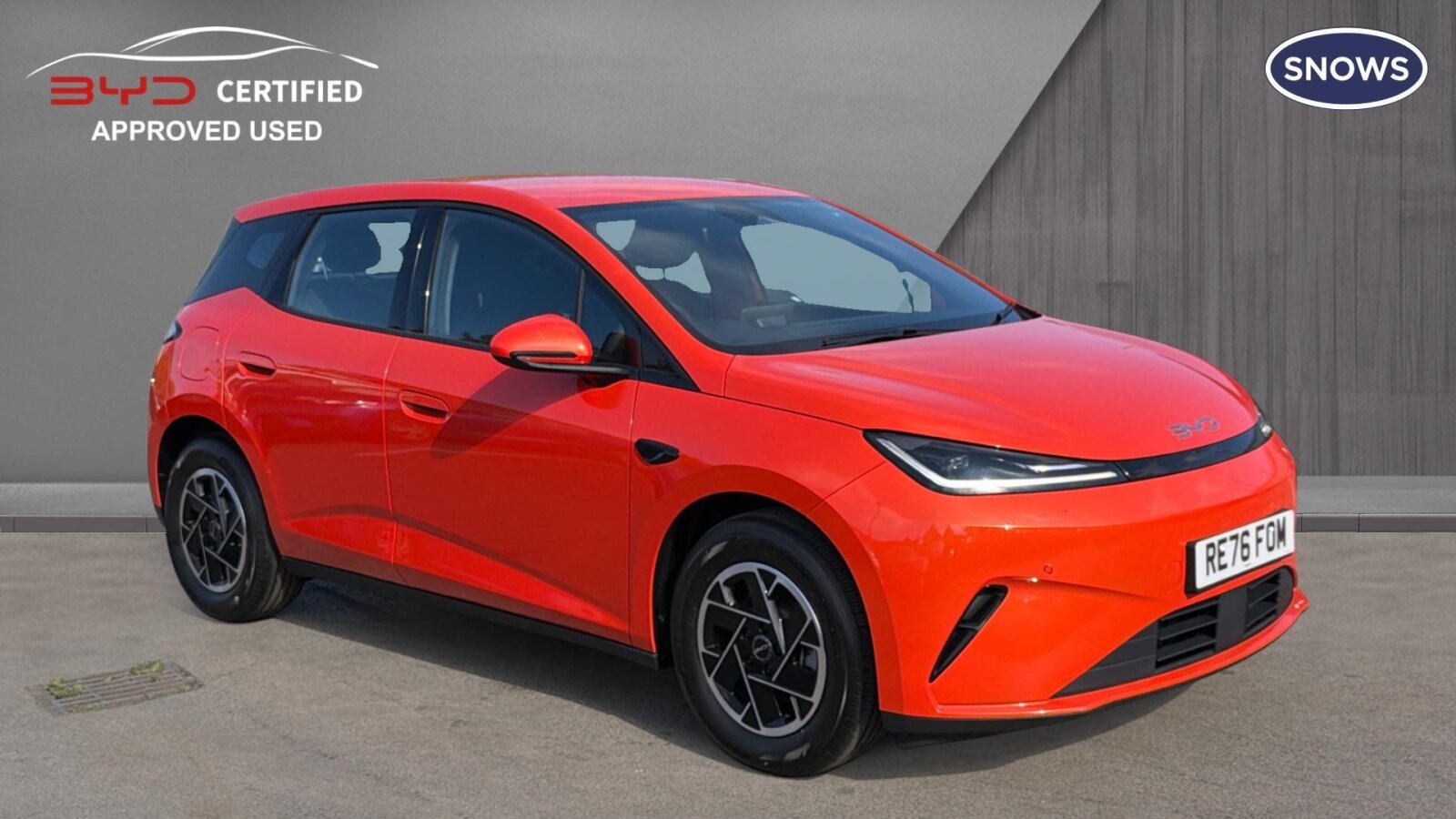 Main listing image - BYD Dolphin G
