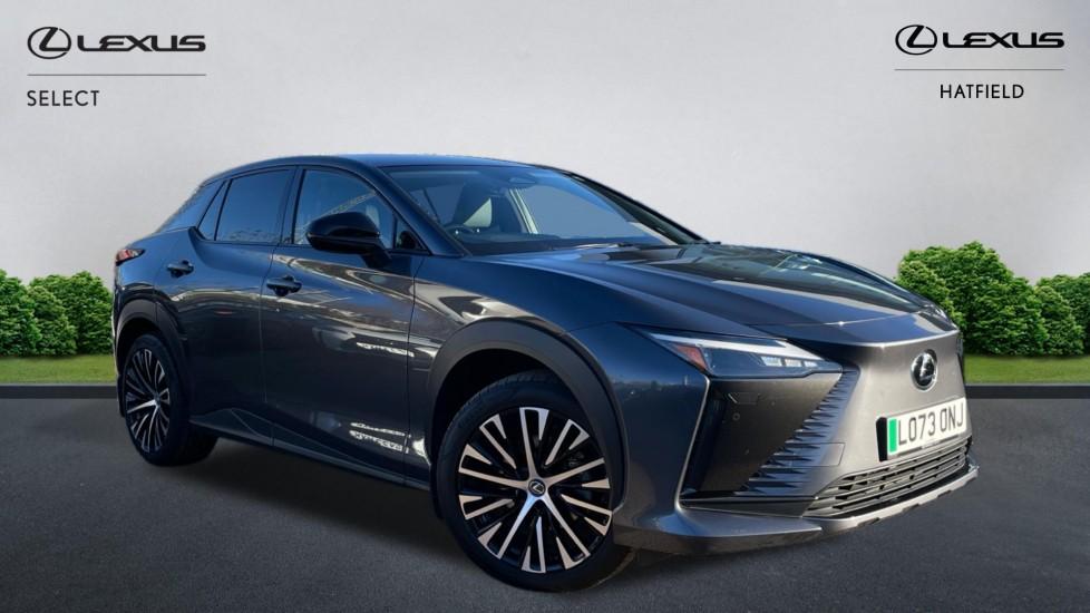 Main listing image - Lexus RZ