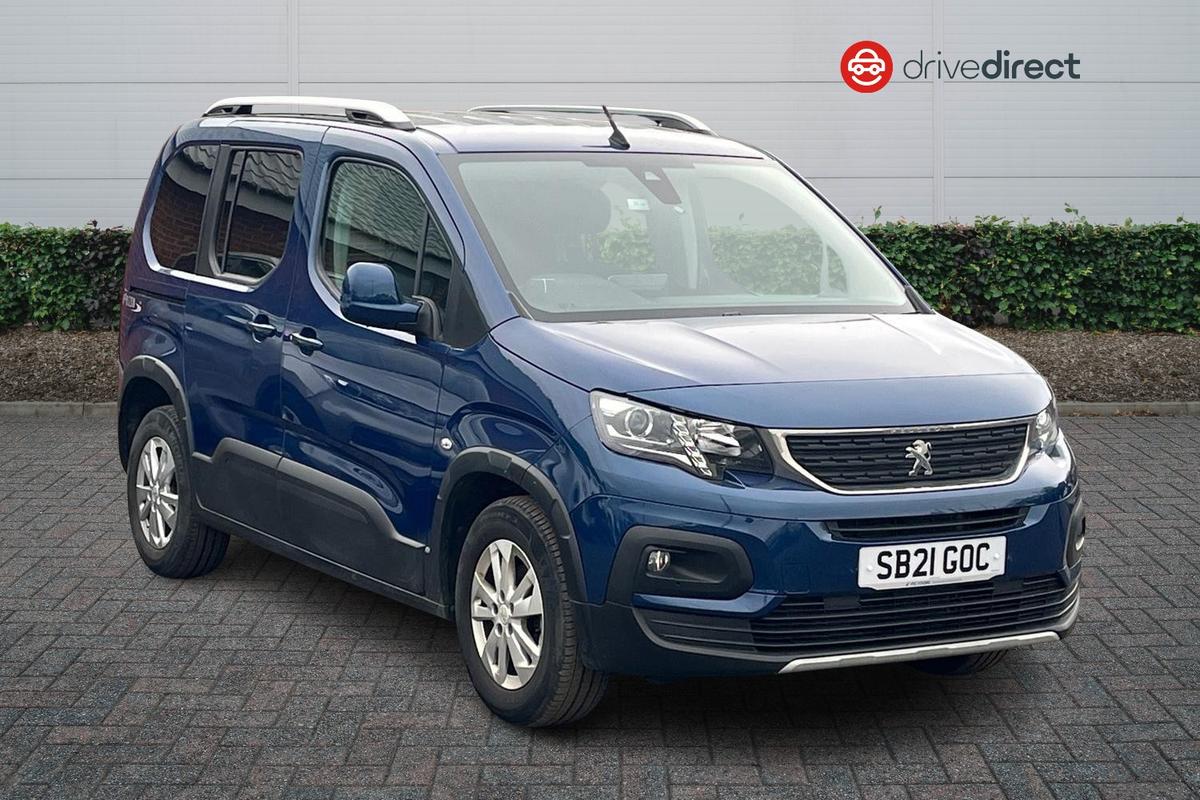 Main listing image - Peugeot Rifter