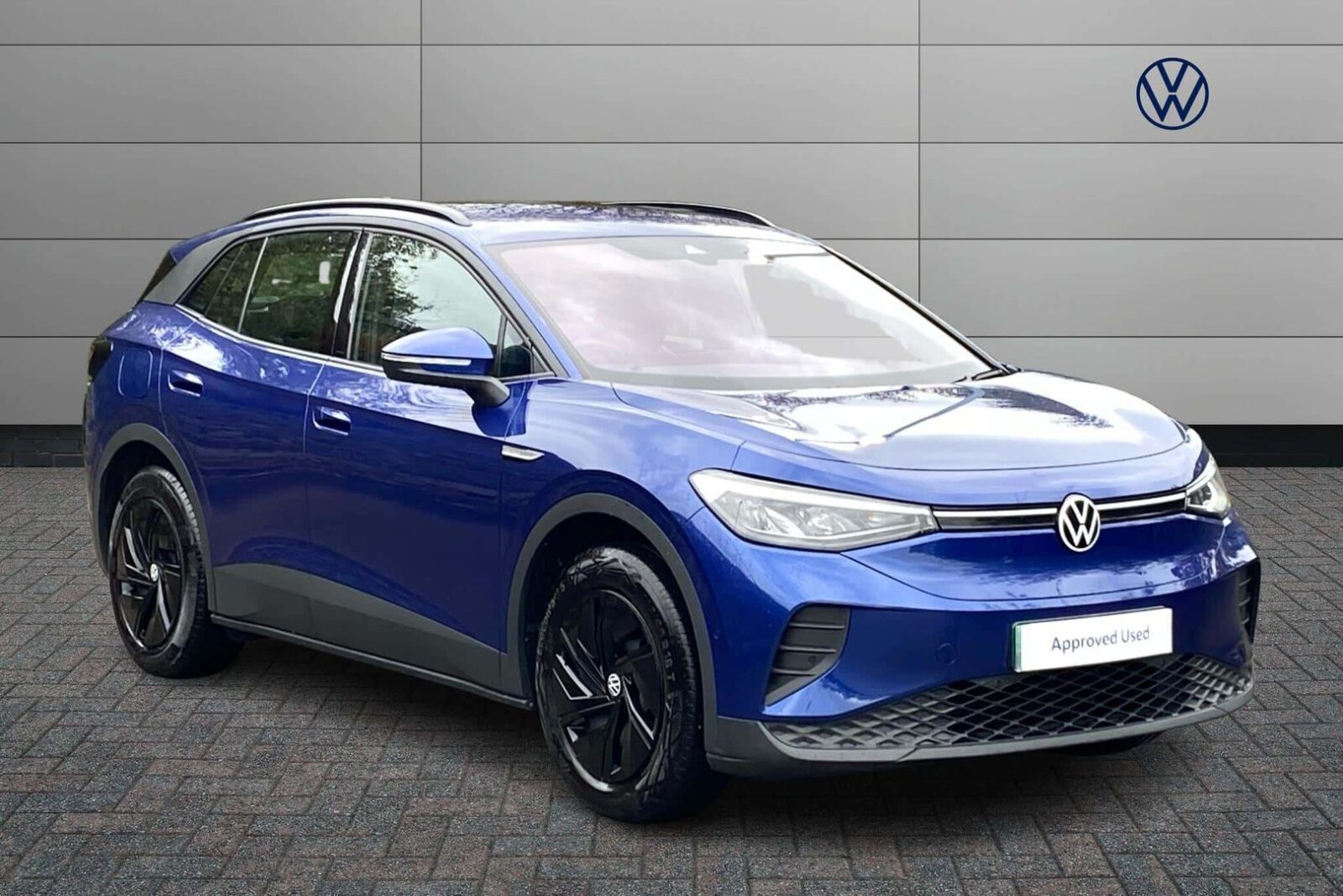 Main listing image - Volkswagen ID.4