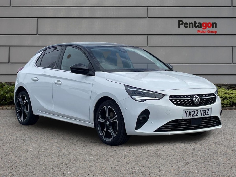 Main listing image - Vauxhall Corsa