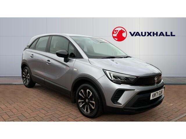 Main listing image - Vauxhall Crossland