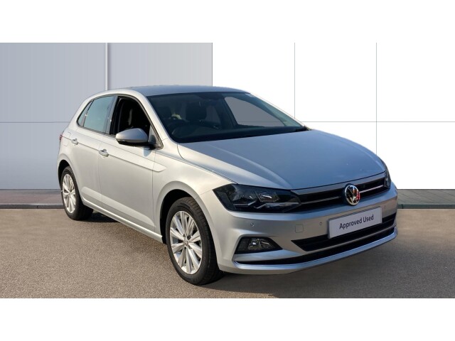 Main listing image - Volkswagen Polo