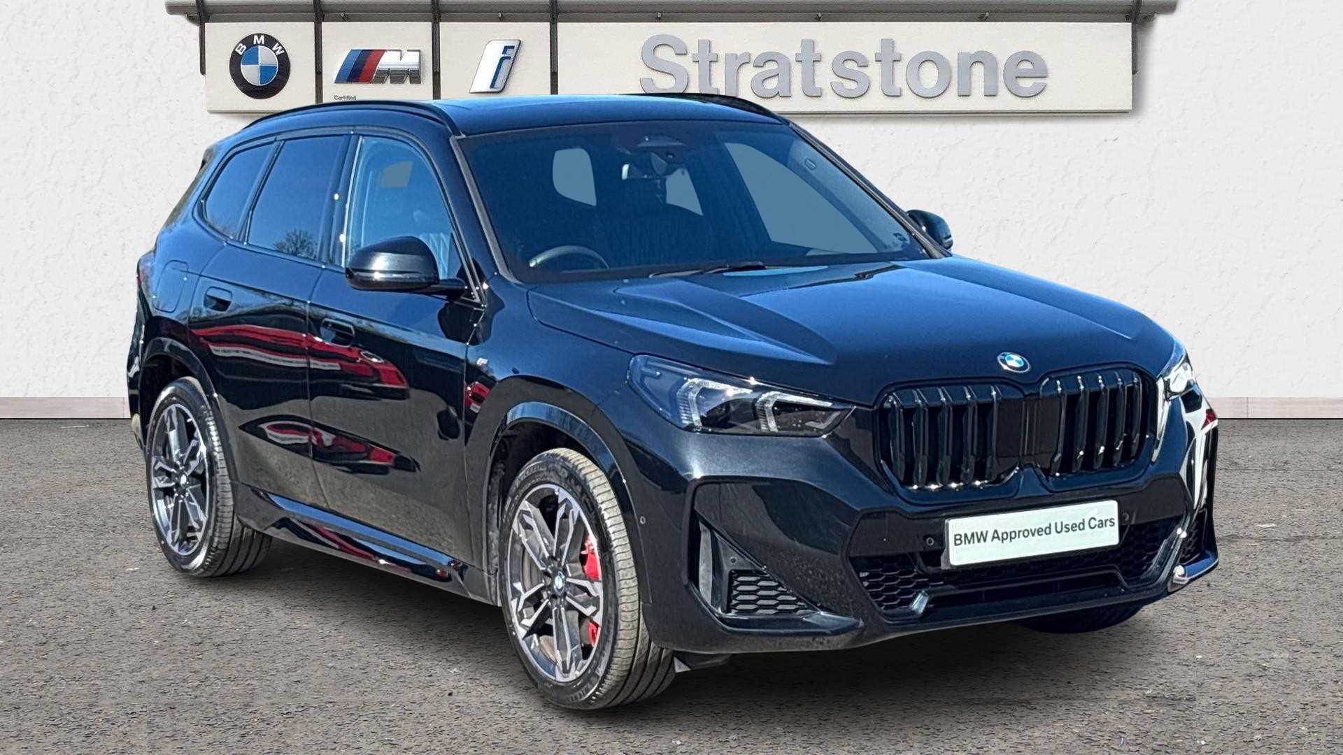 Main listing image - BMW X1