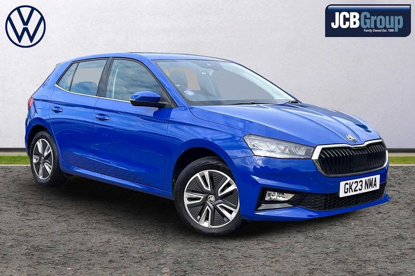 Main listing image - Skoda Fabia
