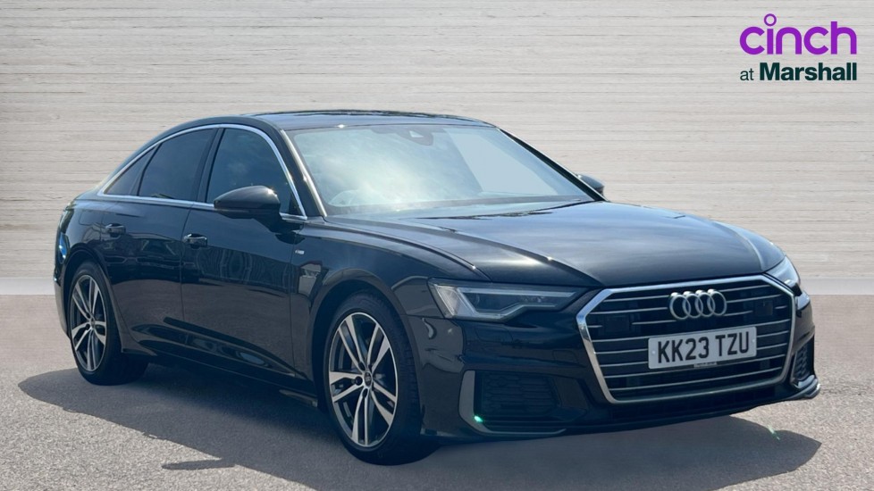 Main listing image - Audi A6