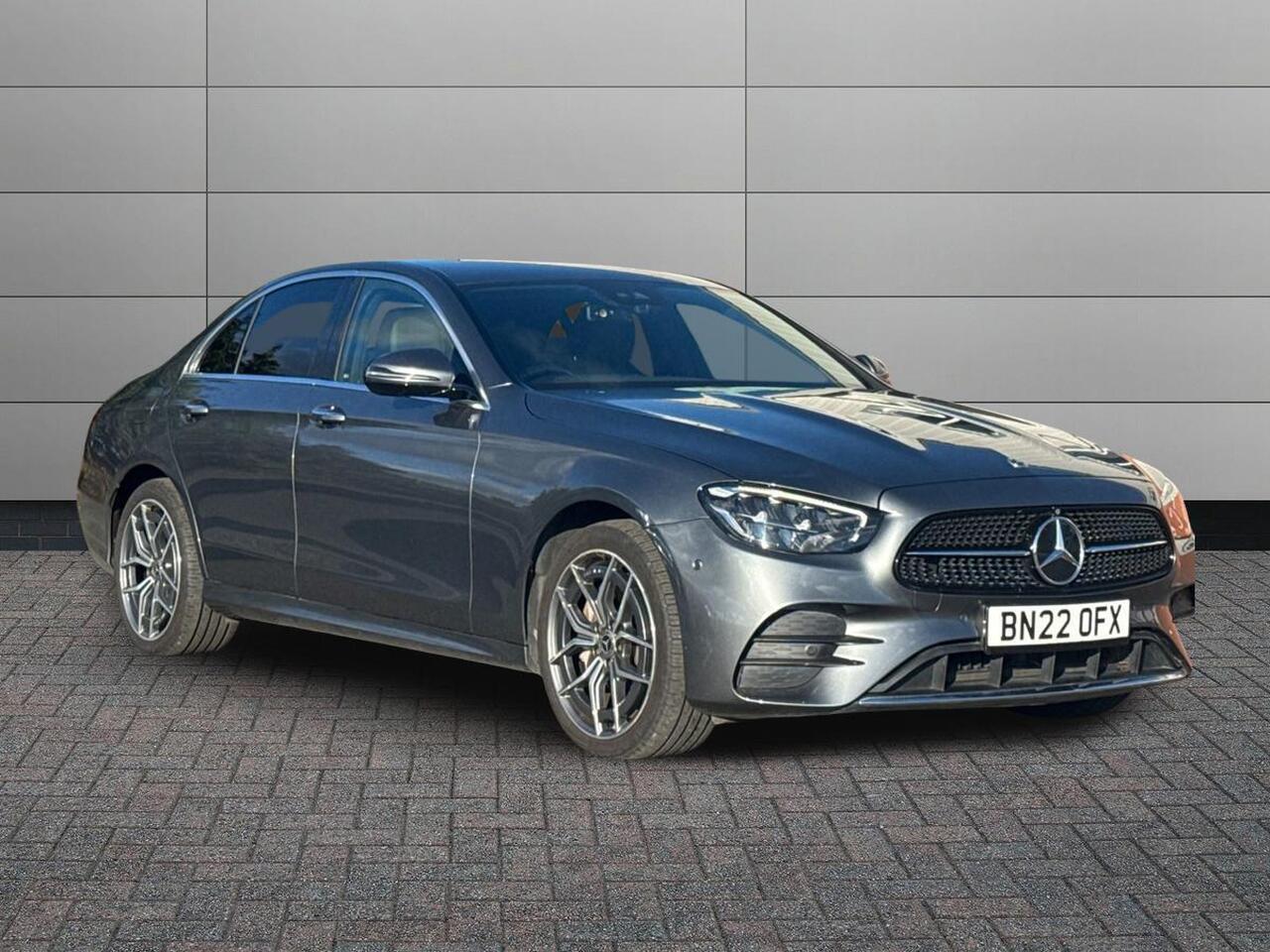 Main listing image - Mercedes-Benz E-Class