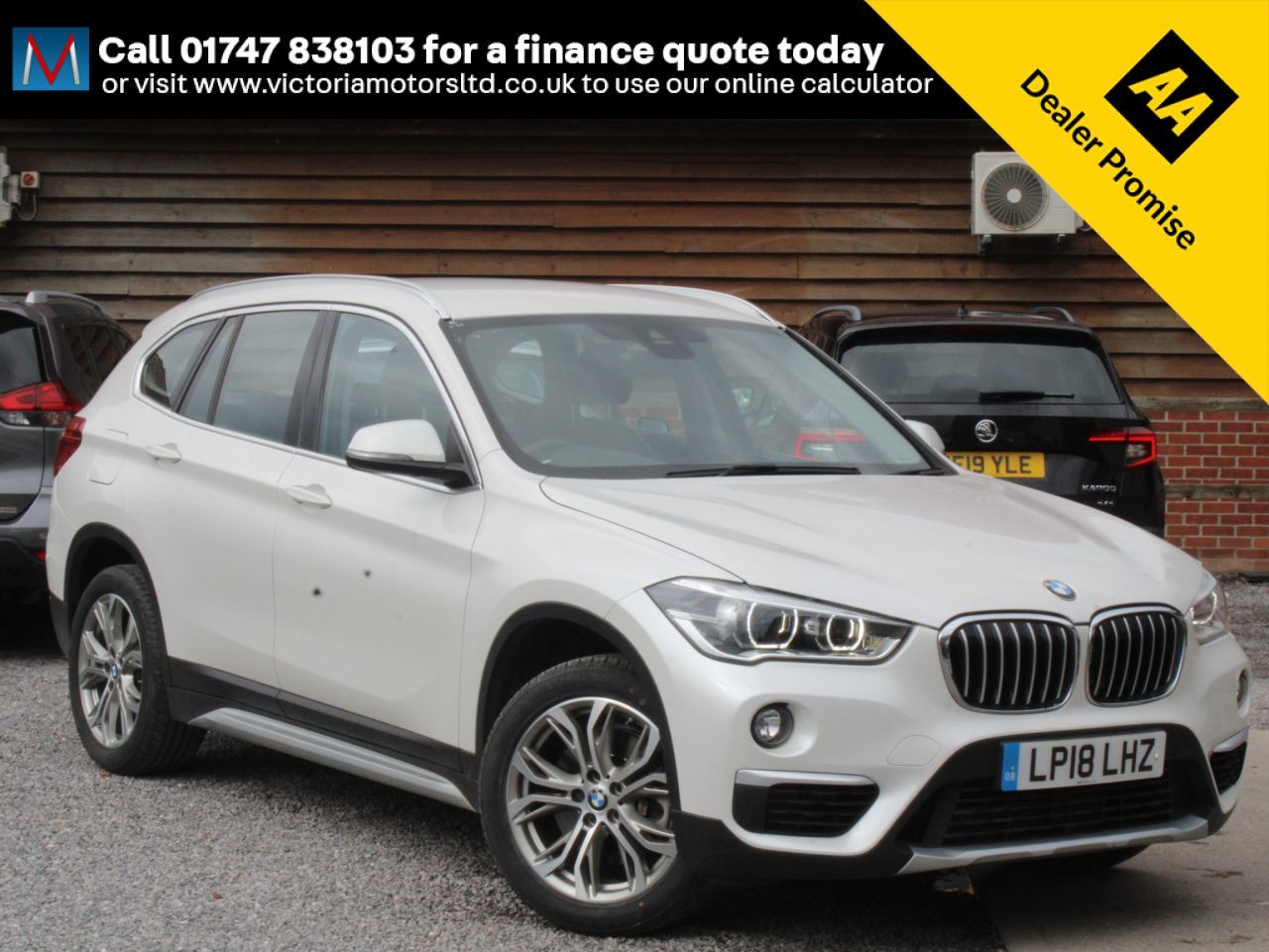 Main listing image - BMW X1