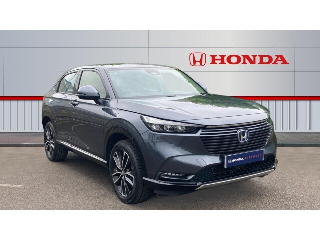 Main listing image - Honda HR-V