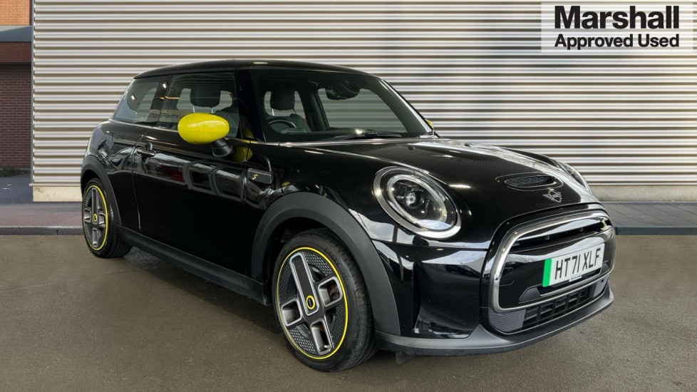 Main listing image - MINI Electric