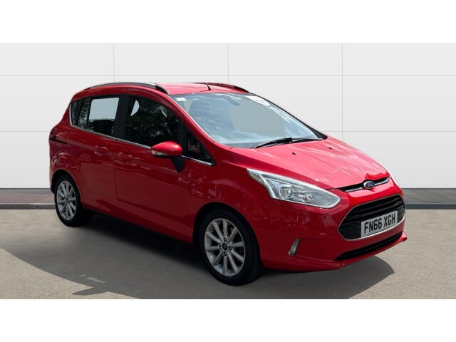 Main listing image - Ford B-MAX