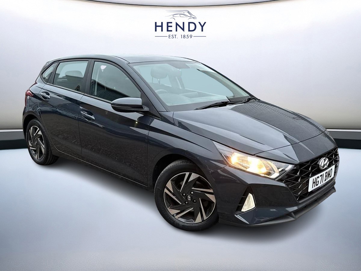 Main listing image - Hyundai i20