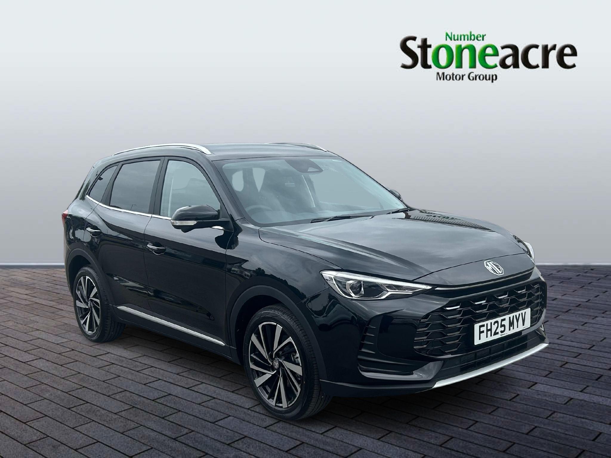 Main listing image - MG ZS