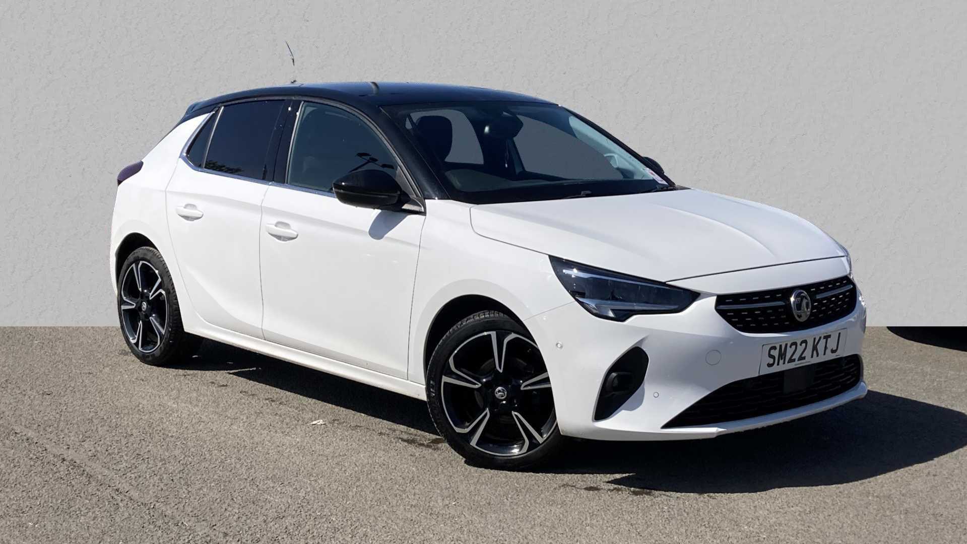 Main listing image - Vauxhall Corsa