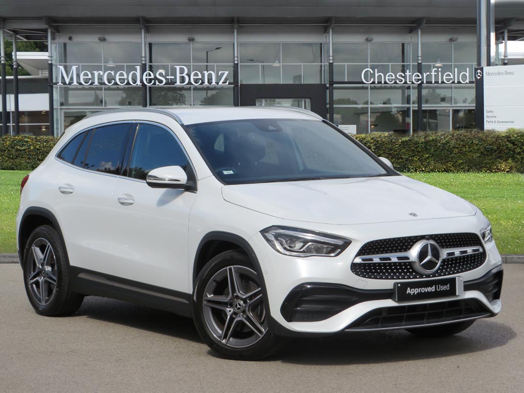 Main listing image - Mercedes-Benz GLA
