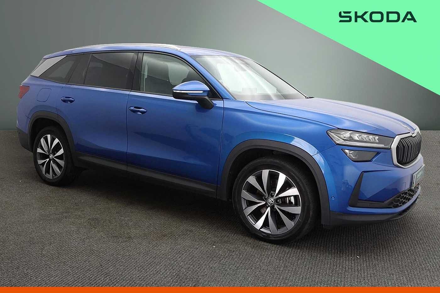 Main listing image - Skoda Kodiaq