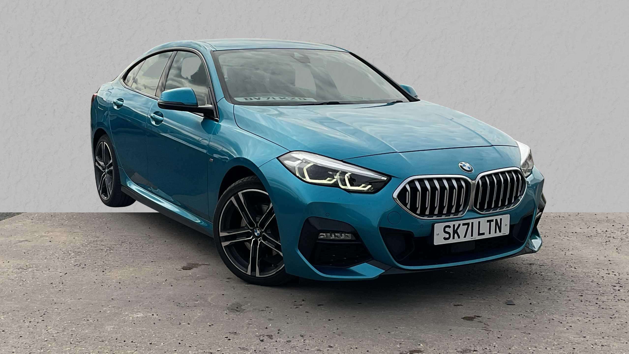 Main listing image - BMW 2 Series Gran Coupe
