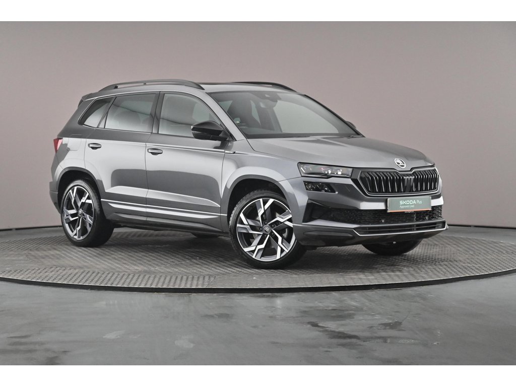 Main listing image - Skoda Karoq