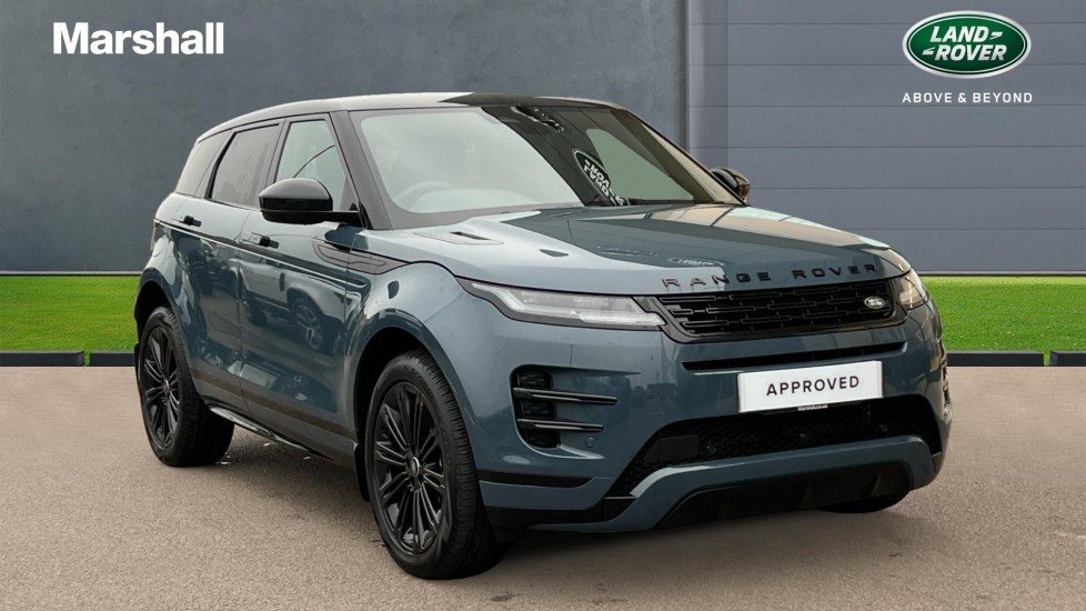 Main listing image - Land Rover Range Rover Evoque