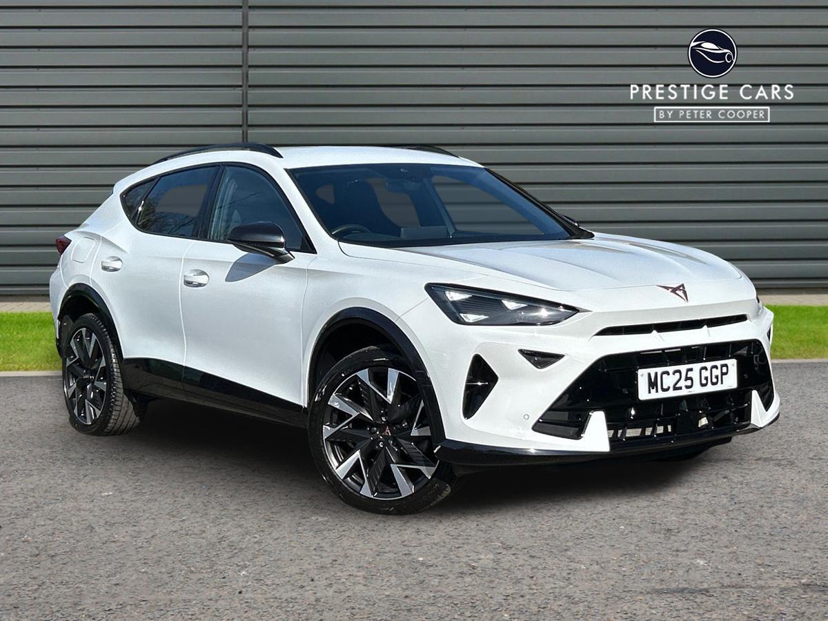 Main listing image - Cupra Formentor