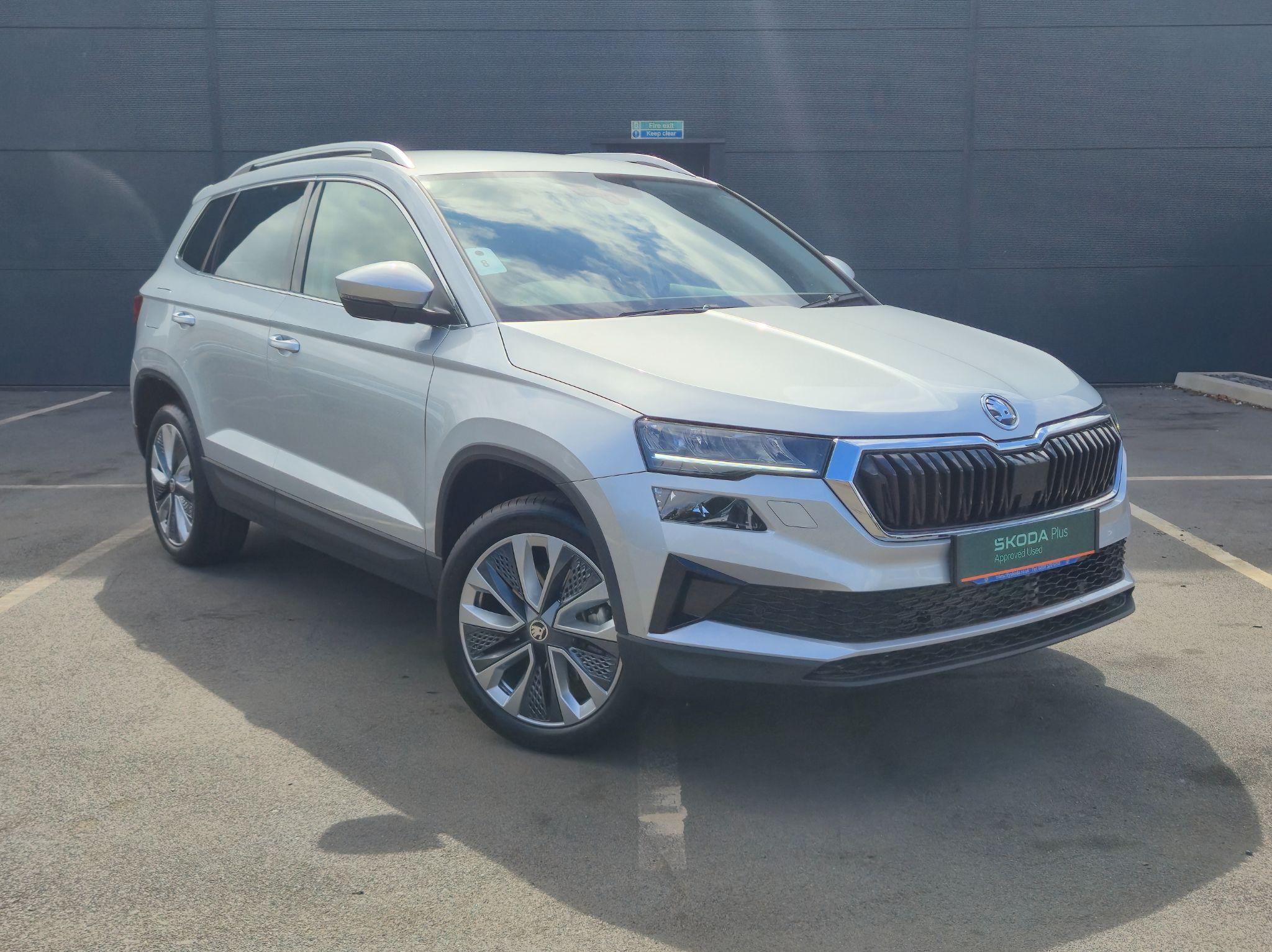 Main listing image - Skoda Karoq