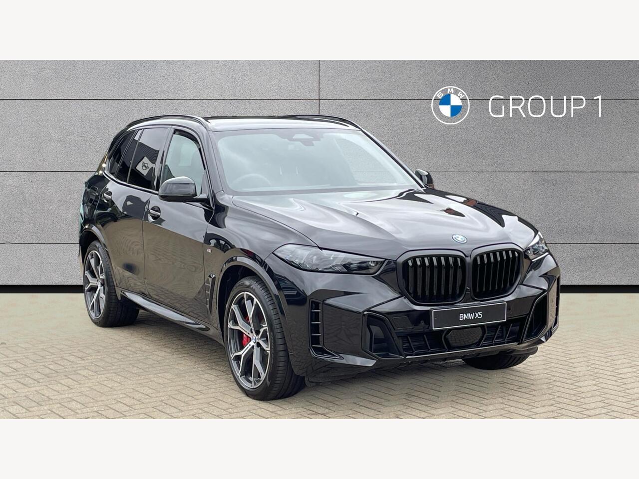 Main listing image - BMW X5