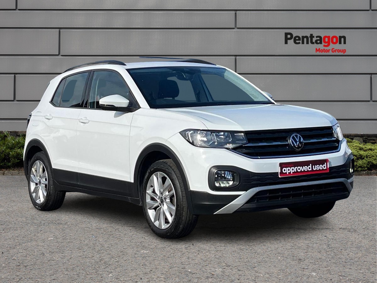 Main listing image - Volkswagen T-Cross