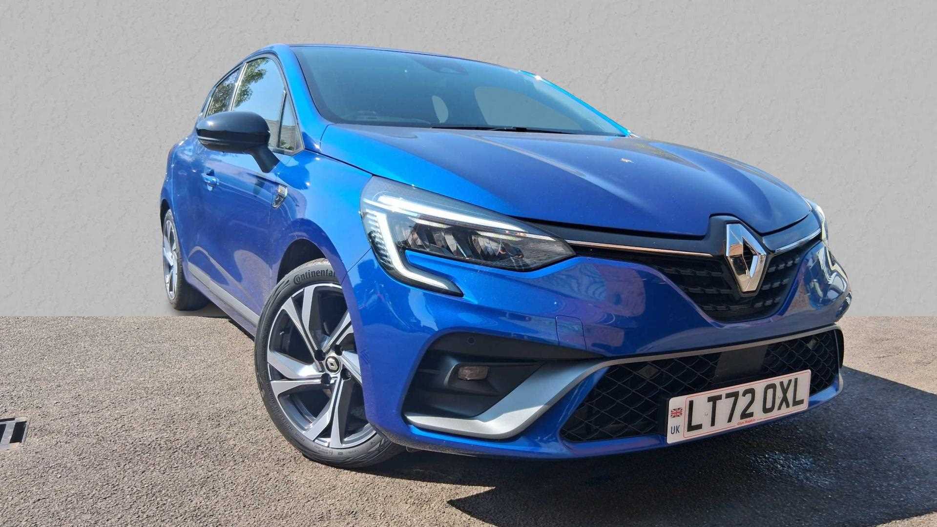 Main listing image - Renault Clio
