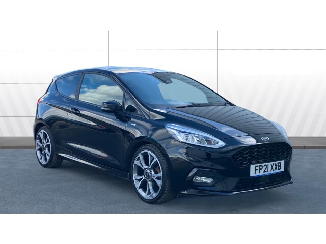Main listing image - Ford Fiesta