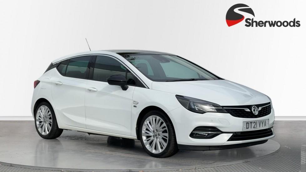 Main listing image - Vauxhall Astra