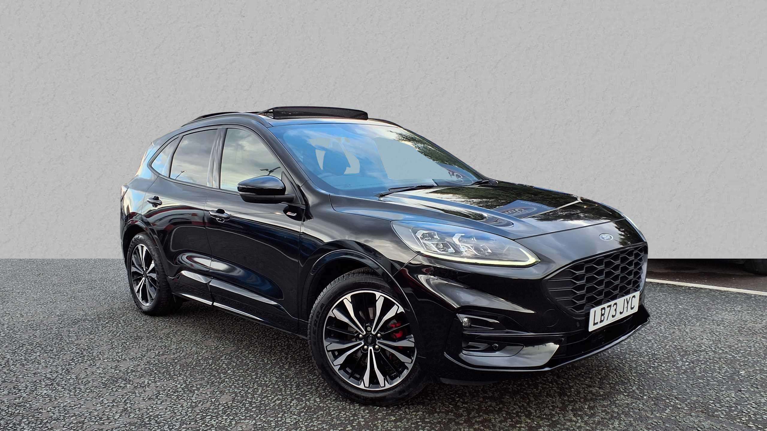 Main listing image - Ford Kuga