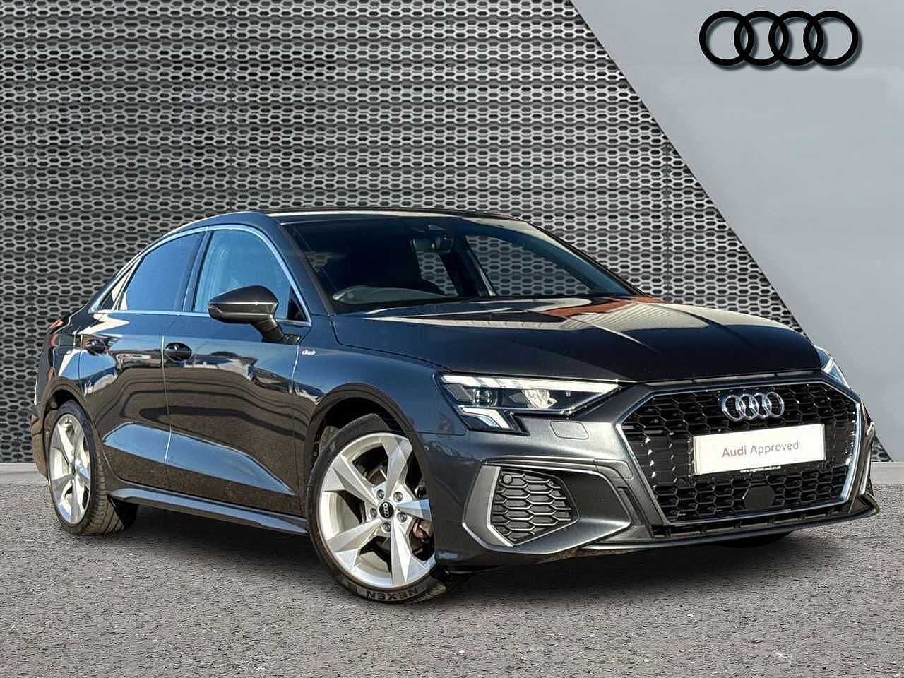 Main listing image - Audi A3