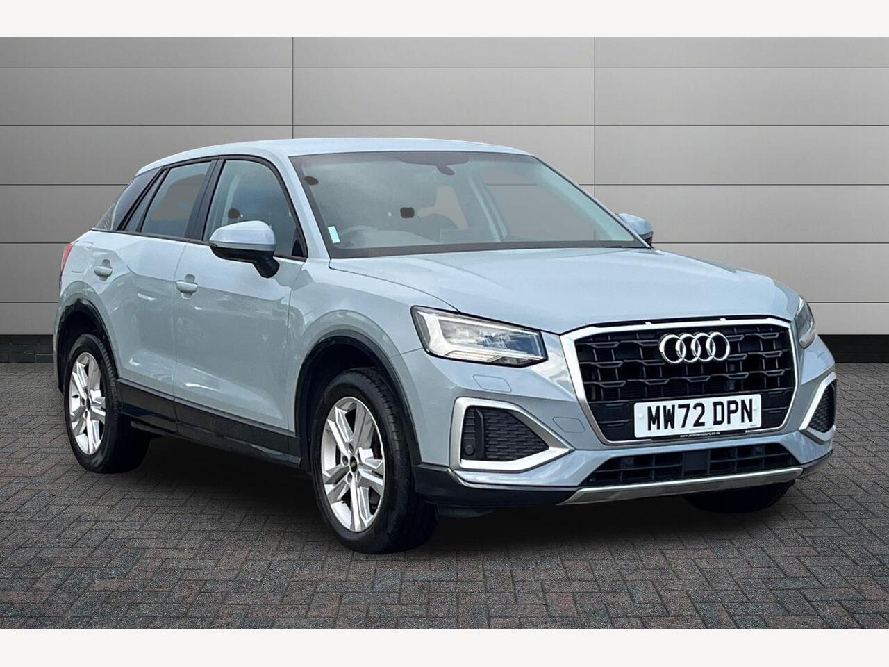 Main listing image - Audi Q2