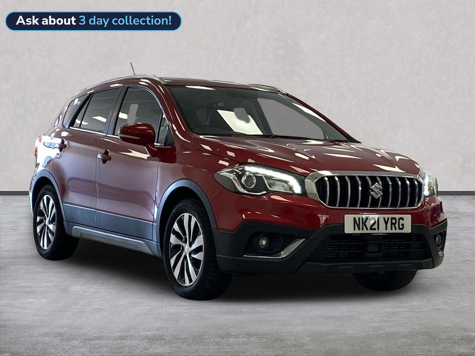 Main listing image - Suzuki SX4 S-Cross
