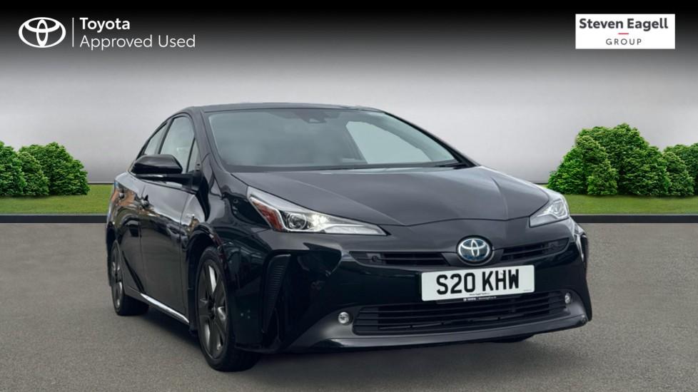 Main listing image - Toyota Prius