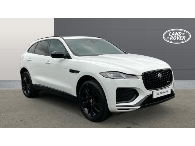 Main listing image - Jaguar F-Pace