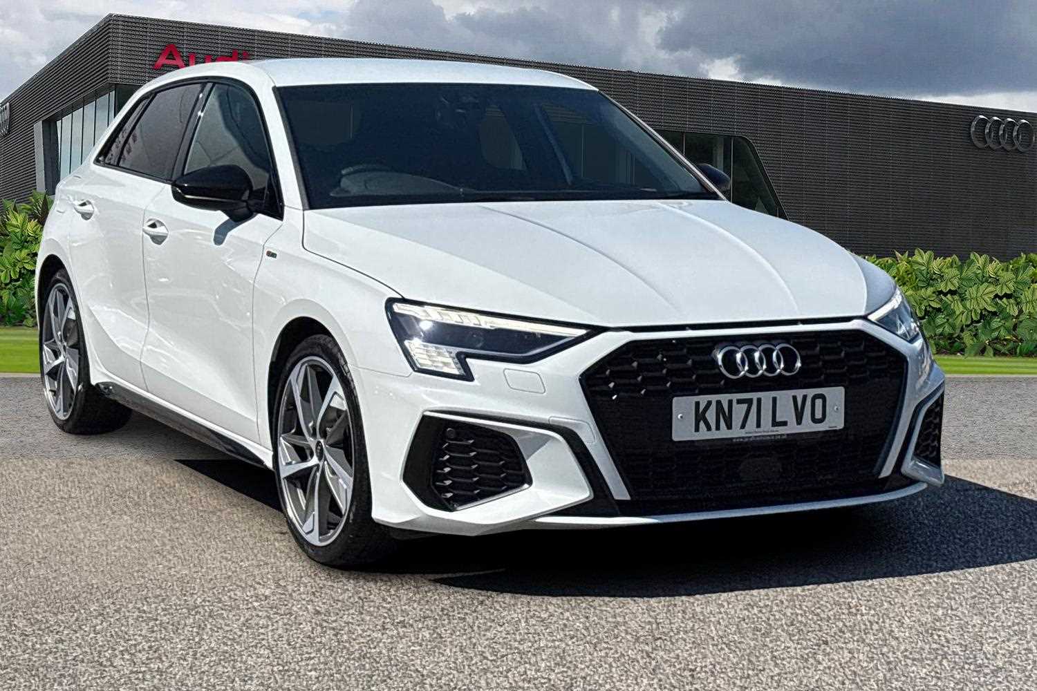 Main listing image - Audi A3
