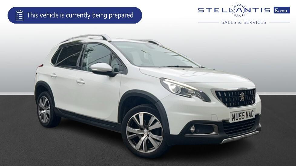 Main listing image - Peugeot 2008