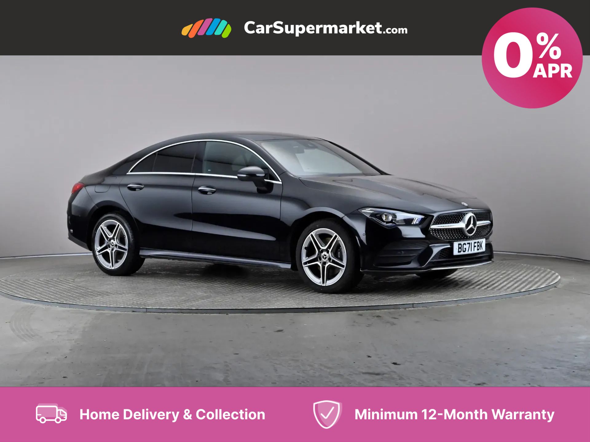 Main listing image - Mercedes-Benz CLA