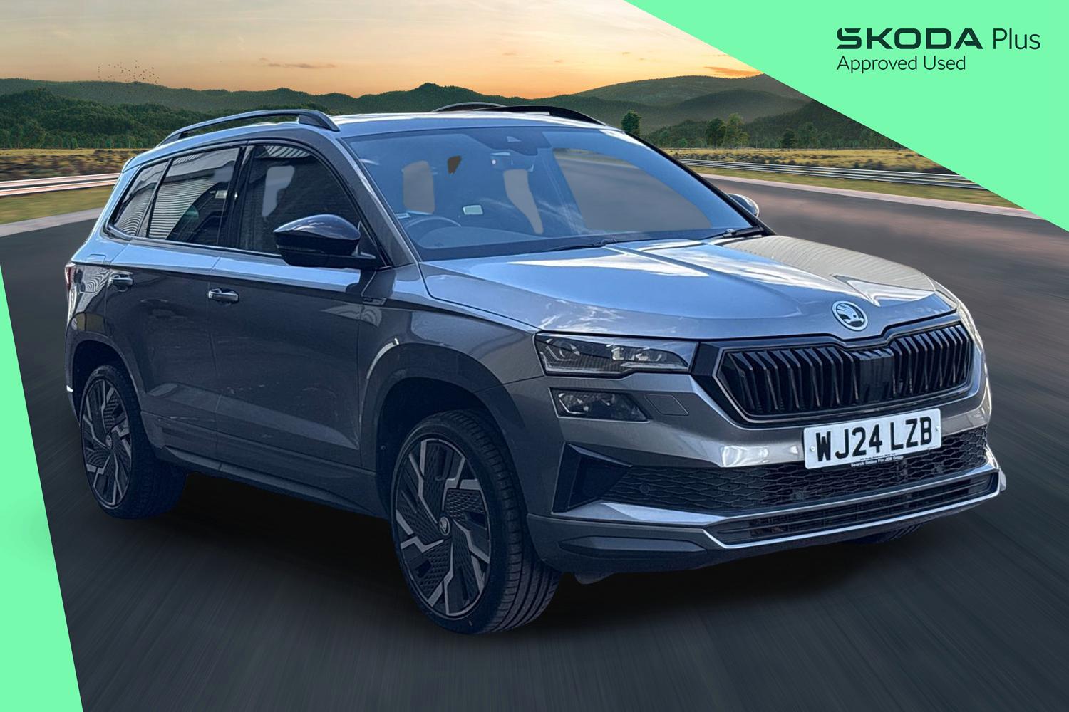 Main listing image - Skoda Karoq